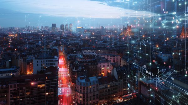 Cybersécurité à lille : protégez votre entreprise avec dhala