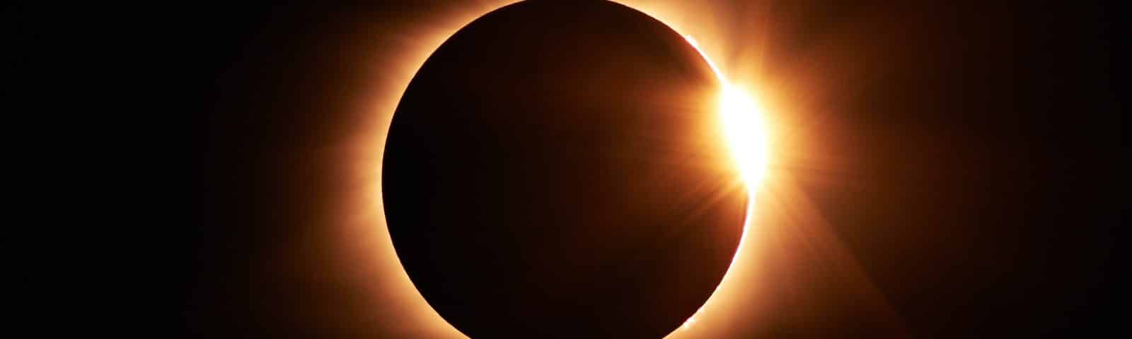 moon eclipse